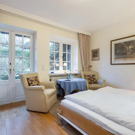 公寓 Rosenappartement 凯图姆