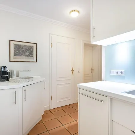 公寓 Rosenappartement