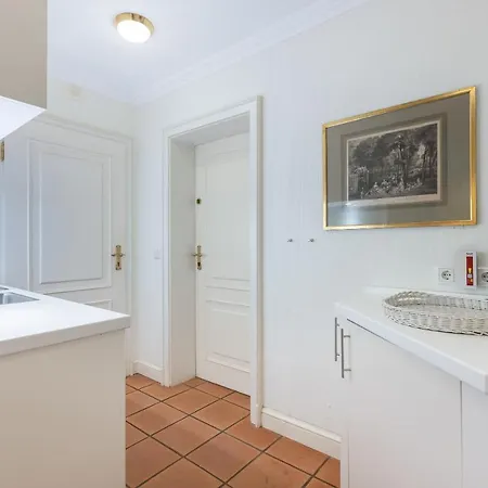 Rosenappartement 公寓 *