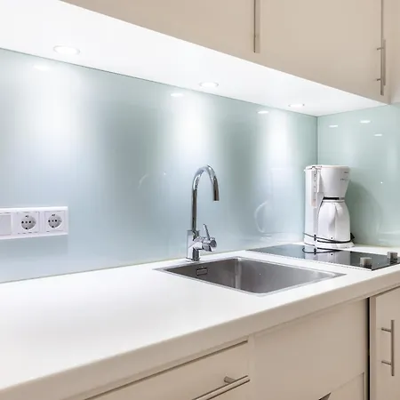Rosenappartement 公寓 *